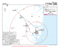 YSSY Kingsford Smith STUIE 1 RNAV DEP Chart