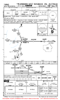 YWMO West Musgrave RNP RWY 09 Chart