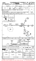 YWMO West Musgrave RNP RWY 27 Chart