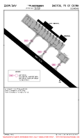ZBOW Donghe PARKING STANDS, AIRPORT BRIEFING Chart