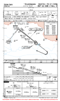 ZBOW Donghe RNP ILS DME Z RWY 13 Chart