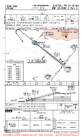 ZBOW Donghe RNP ILS DME Z RWY 31 Chart