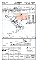 ZBOW Donghe ILS DME Y RWY 31 Chart