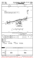 ZBYC Yanhu AIRPORT, AIRPORT INFO, TAKE-OFF MNMS Chart