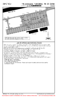ZBYC Yanhu PARKING STANDS Chart