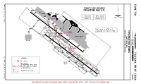 ZBYN Wusu TAXI ROUTES DEP RWY 31L (TEMP) Chart