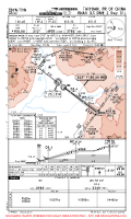 ZBYN Wusu RNAV ILS DME Z RWY 31L Chart