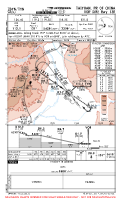 ZBYN Wusu VOR DME RWY 13R Chart
