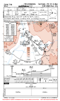 ZBYN Wusu VOR DME RWY 31L Chart
