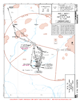 ZGGG Baiyun AGVIL 1 DEP (TEMP) Chart