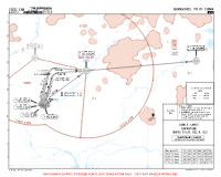 ZGGG Baiyun LMN 1 DEP (TEMP) Chart