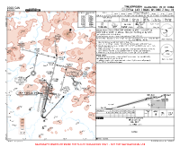 ZGGG Baiyun SA CAT I RNAV ILS DME Z RWY 21 Chart