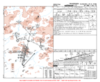 ZGGG Baiyun ILS DME Y RWY 21 Chart