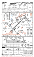 ZGNN Wuxu RNAV ILS DME Z RWY 05 Chart