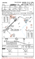 ZGNN Wuxu SA CAT I & SA CAT II RNAV ILS DME Y RWY 05 Chart