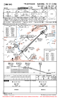 ZGNN Wuxu SA CAT I & SA CAT II ILS DME X RWY 05 Chart
