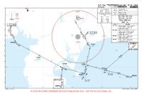 ZGZJ Wuchuan AGT, BHY & SIK 09A, BIG 08A RNAV ARRS Chart