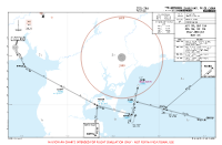 ZGZJ Wuchuan AGT, BHY & SIK 19A, BIG 18A RNAV ARRS Chart