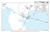 ZGZJ Wuchuan AGT, BHY & SIK 19D RNAV DEPS Chart