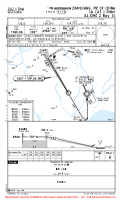 ZGZJ Wuchuan SA CAT I RNAV ILS DME Z RWY 15 Chart
