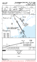ZGZJ Wuchuan SA CAT I RNAV ILS DME Z RWY 33 Chart