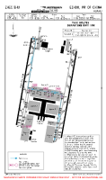 ZHEC Huahu TAXI ROUTES DEPARTURE RWY 19R Chart