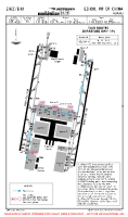 ZHEC Huahu TAXI ROUTES DEPARTURE RWY 19L Chart