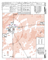 ZHES Xujiaping DAKOR, IGPAR, OLPOV, SOSNU & TEPOT 1D RNP DEPS Chart