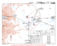 ZHYC Sanxia DJZ 17A & 19A, ENS, KAL, TIK & VL 19A RNP ARRS Chart