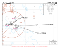 ZHYC Sanxia DJZ A2 & A3, TIKME & VL 2A & 3A ARRS Chart