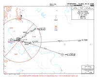 ZHYC Sanxia DJZ, TIKME & VL 4A ARRS Chart