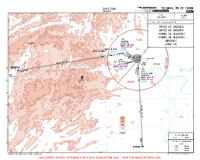 ZHYC Sanxia ENSOX A3 & A4, KALMU 3A & 4A ARRS Chart