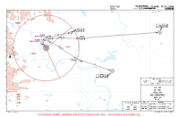 ZHYC Sanxia DJZ, VL & WTM 19D RNP DEPS Chart