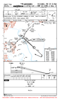 ZHYC Sanxia SA CAT I RNP ILS DME Z RWY 14 Chart