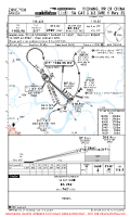 ZHYC Sanxia SA CAT I ILS DME Y RWY 32 Chart