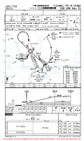 ZHYC Sanxia VOR DME RWY 32 Chart