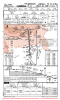 ZLLL Zhongchuan RNAV ILS DME X RWY 19 Chart