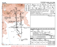 ZLLL Zhongchuan ILS DME W RWY 19 Chart