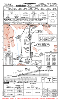 ZLLL Zhongchuan RNAV ILS DME Z RWY 36L Chart