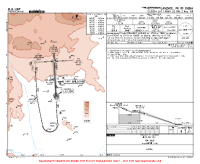 ZLLL Zhongchuan SA CAT I RNAV ILS DME Z RWY 18R Chart