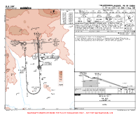ZLLL Zhongchuan SA CAT I ILS DME Y RWY 18R Chart