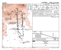 ZLLL Zhongchuan SA CAT I ILS DME W RWY 19 Chart