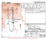 ZLLL Zhongchuan RNAV ILS DME X RWY 18L Chart