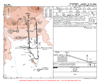 ZLLL Zhongchuan CAT II ILS DME W RWY 19 Chart