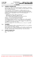 ZLXN Caojiapu AIRPORT BRIEFING (GEN CONTD) Chart