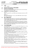 ZLXN Caojiapu AIRPORT BRIEFING (GEN) Chart