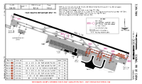 ZLXN Caojiapu TAXI ROUTES DEPARTURE RWY 29 Chart