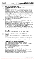 ZLXY Xianyang AIRPORT BRIEFING (DEP CONTD) Chart