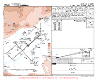 ZLXY Xianyang SA CAT I RNAV ILS DME Z RWY 24L Chart
