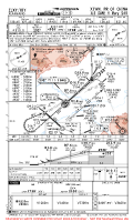 ZLXY Xianyang ILS DME Y RWY 24R Chart